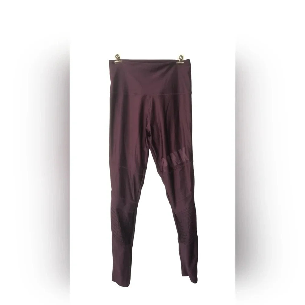 PINK Victoria's Secret Ultimate Dry Fit Stretchy Yoga Leggings, S